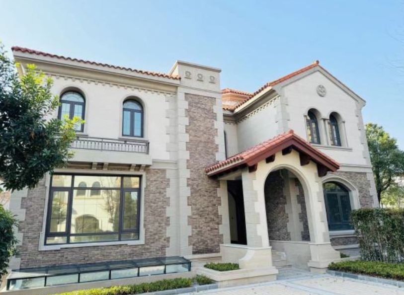 新虹桥别墅售楼处电话上海新虹桥别墅售楼中心新虹桥别墅价格详情