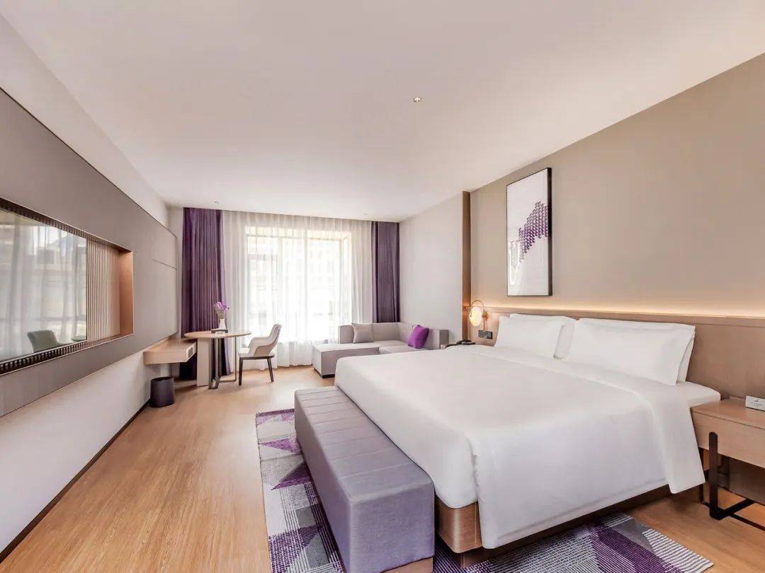 玩转品牌营销丽枫酒店找到业绩增长新红利