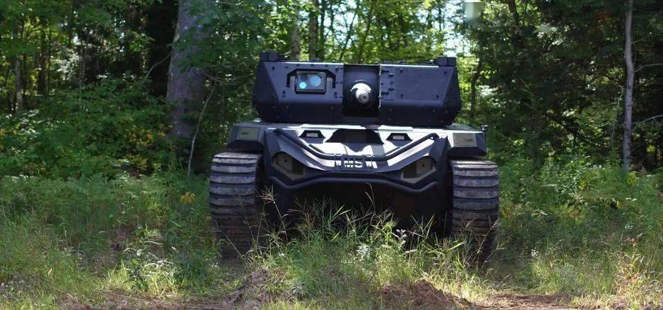 美研制三款未来武器,中俄两国需高度警惕,以应对冲突_战斗机器人_战场