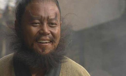 梁山上最蠢的一个人出身富贵一生无忧却甘当小弟成草寇