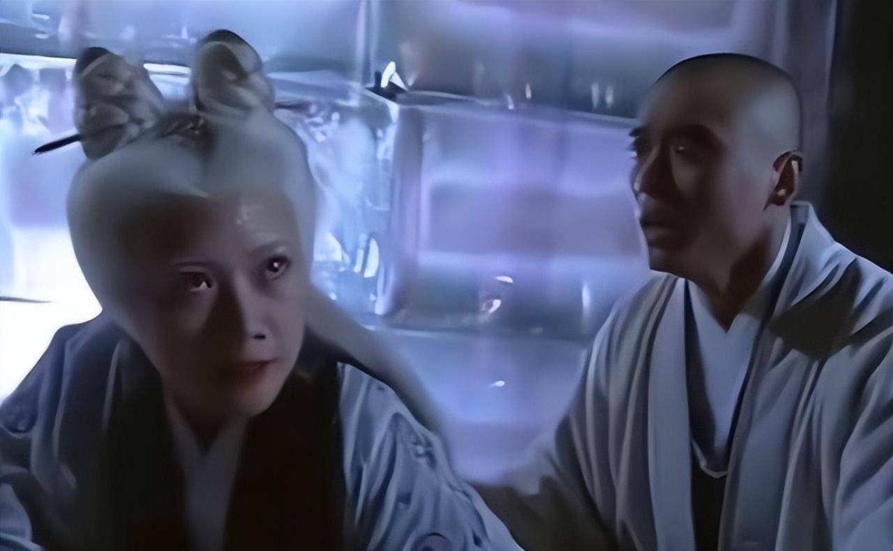 高虎依附"虚竹"一角,红遍大江南北.此时的高虎奇迹到达极峰状况.