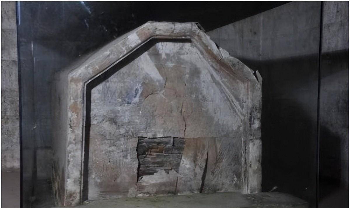 原创1900年河北发现苏麻喇姑墓