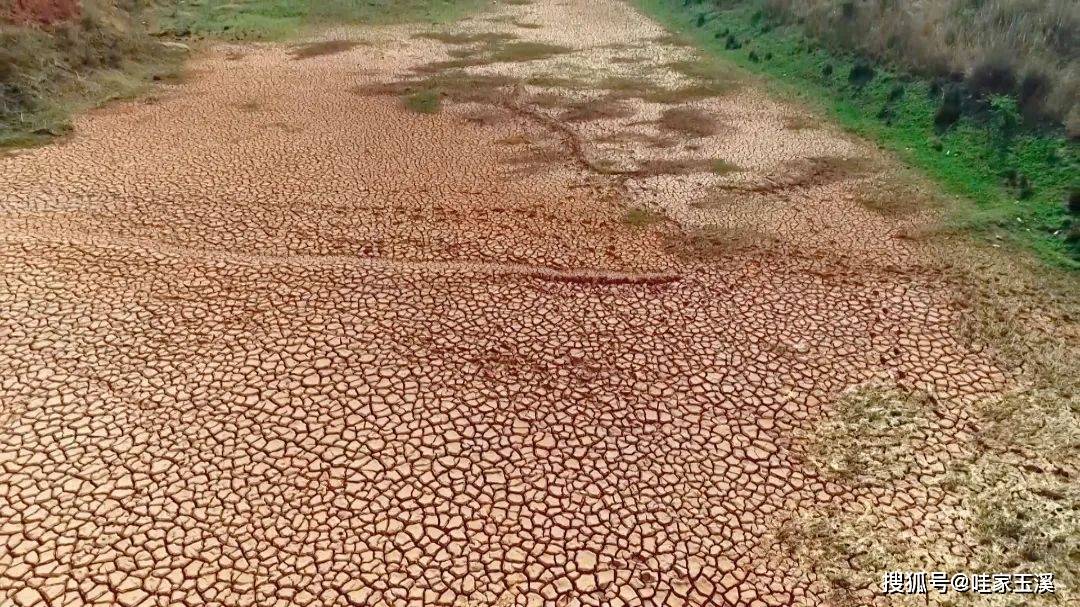 多措并举保供水玉溪各地积极应对旱情