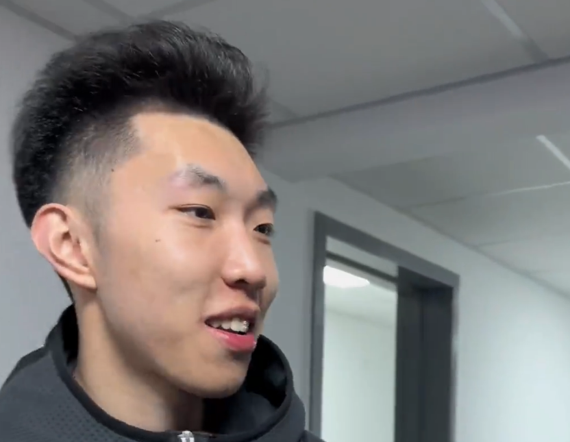 原创北控10385大胜四川来看赛后闵鹿蕾孟子凯三宁都说了啥