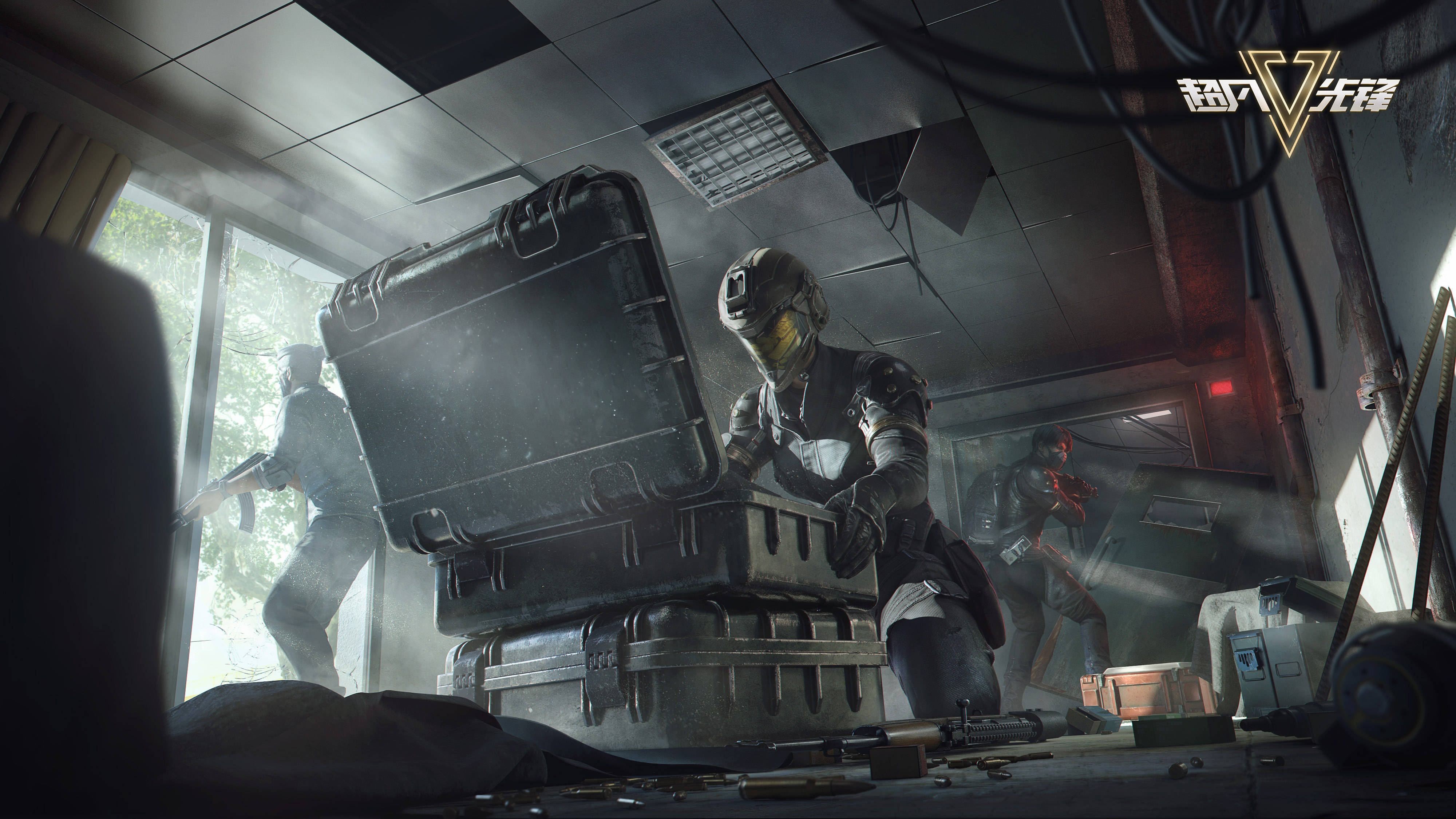 超凡先锋新手怎么玩超凡先锋新手小白教程攻略和技巧推荐