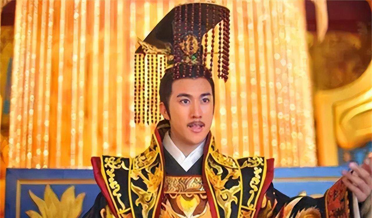 原创武则天骨醉情敌姐姐母女2人却爬上丈夫龙床她们下场如何