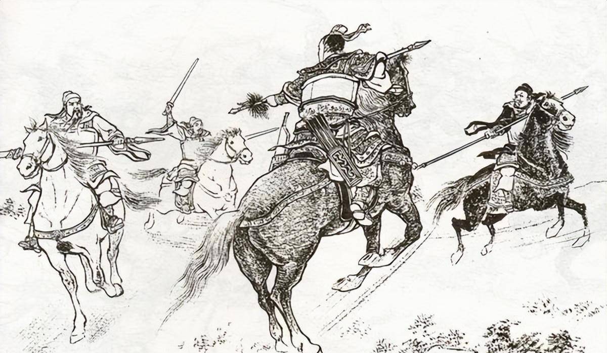 董卓是如何把一手好牌打臭的_貂蝉_并州_耕牛