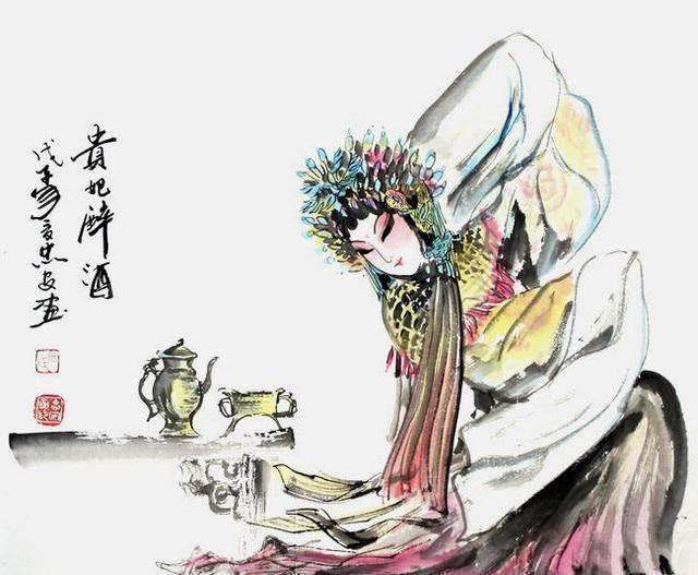 隋唐女人的强悍风气,到了玄宗时期被她化为绕指柔情_皇帝_杨贵妃_杨