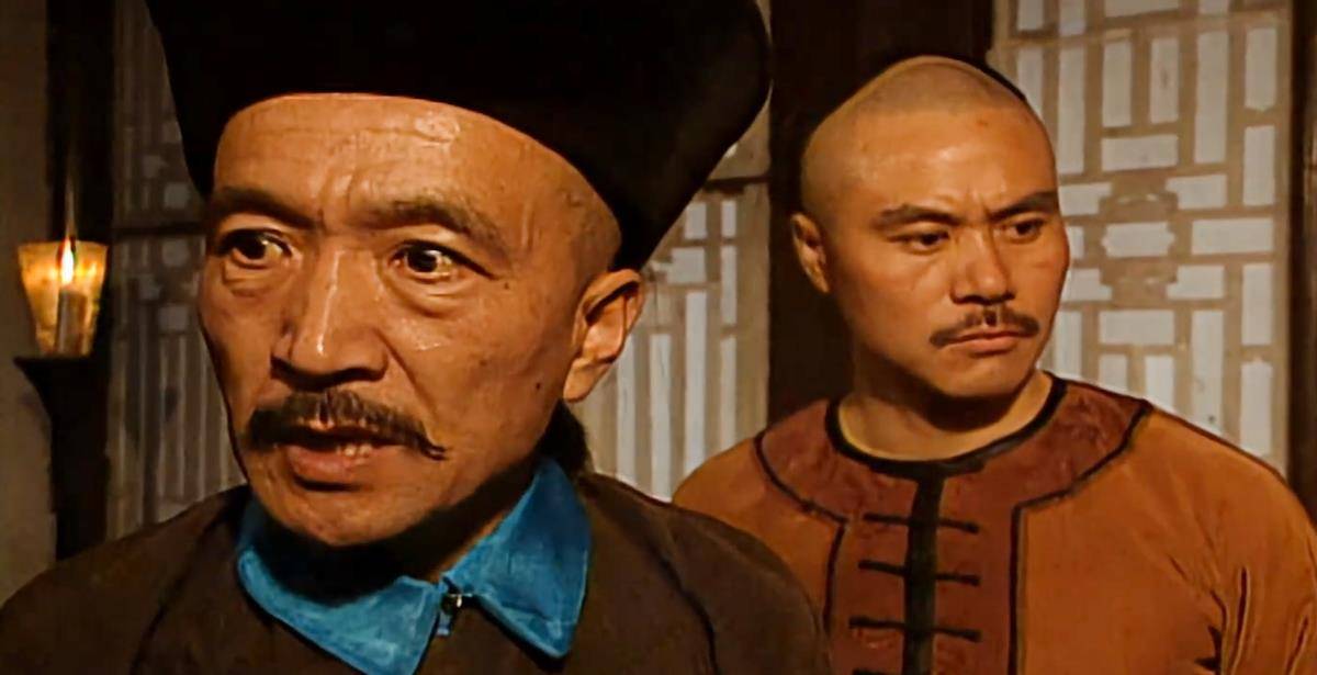 宰相刘罗锅看中的演员为何都抵触参演王刚被迫出演和 