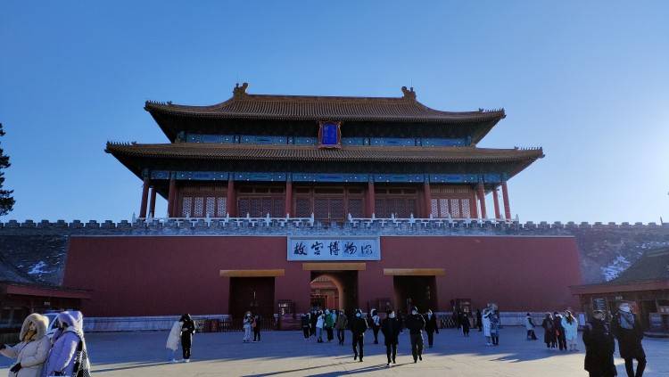 北京旅游五天可以去哪玩北京故宫长城颐和园旅游路线