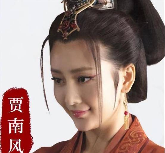 罪人,一位差点让汉人绝种,另一位险些让中国被瓜分_贾南风_影响_慈禧