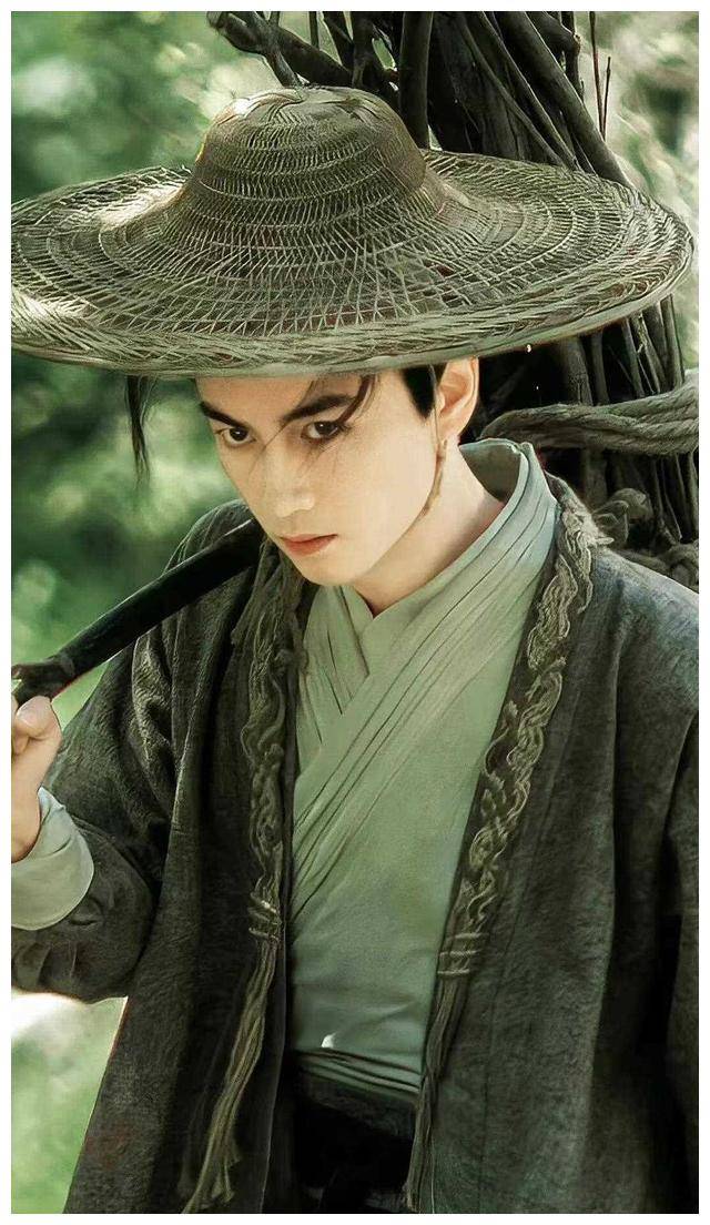 原创云襄传vs梦华录古装男主陈晓演技pk异曲同工对比