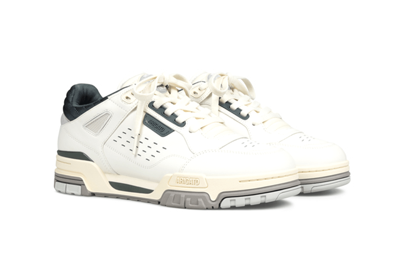 axelarigato首次推出全新运动鞋onyx