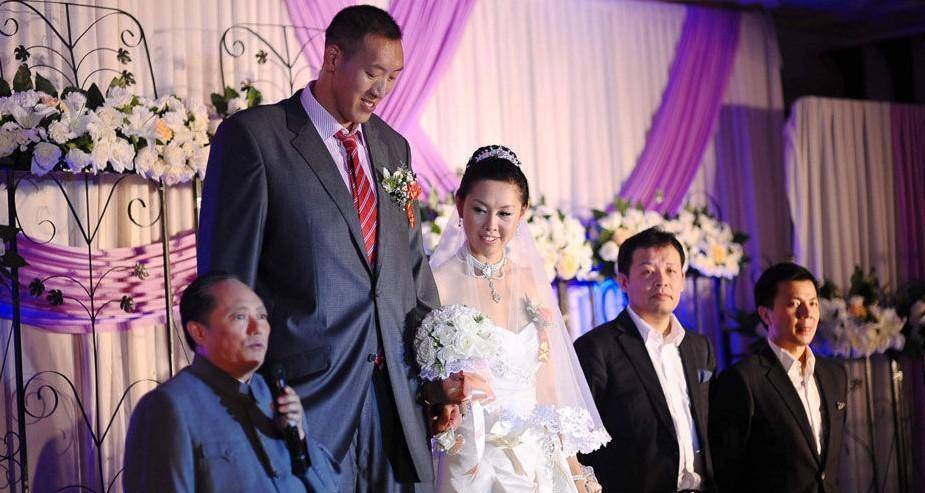 比姚明还高10cm的亚洲巨人孙明明为何没能进入nba