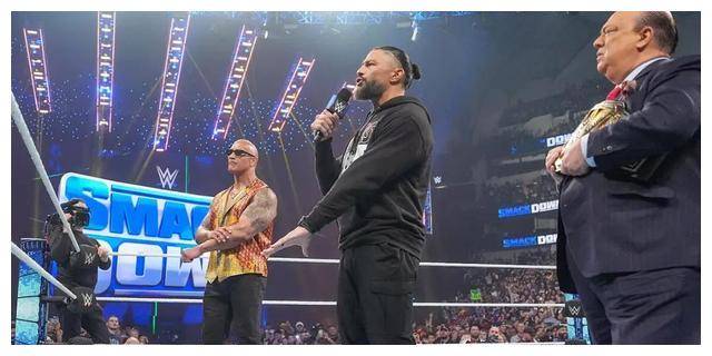 罗曼·雷恩斯_节目