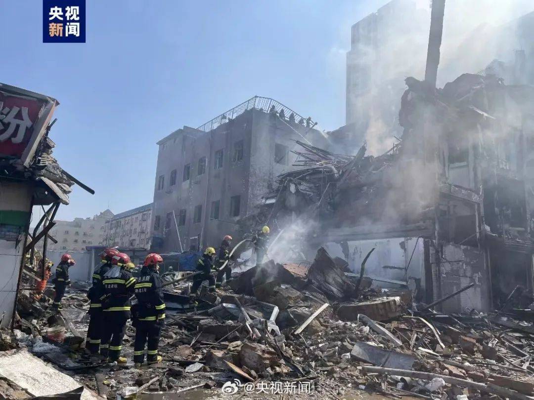 7死27伤河北燕郊发生爆炸收好这份餐厅燃气安全自查要点