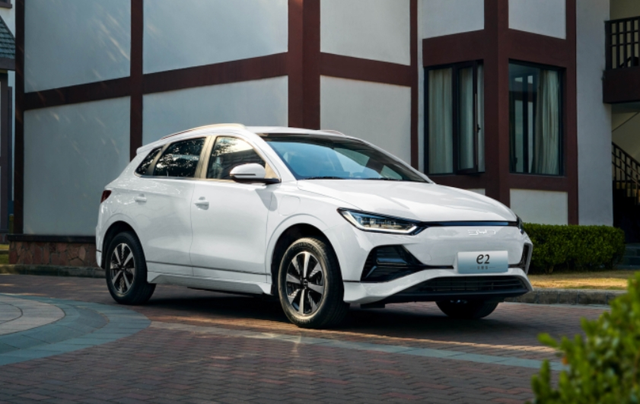 比亚迪再推荣耀版:8万元级纯电家轿,比秦plus ev更便宜?