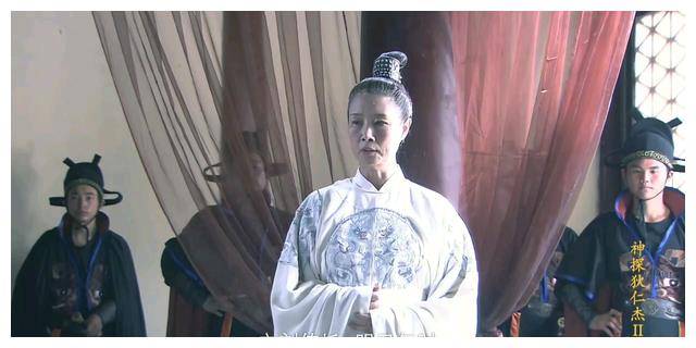 神探狄仁杰,解密五大灵,灵最美神最强,魔灵血无双.