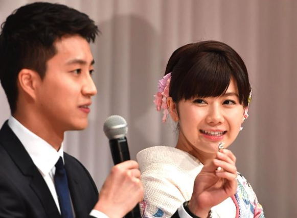 福原爱江宏杰和解,持续两年的互撕以女方让步终结_孩子_爱情_大战