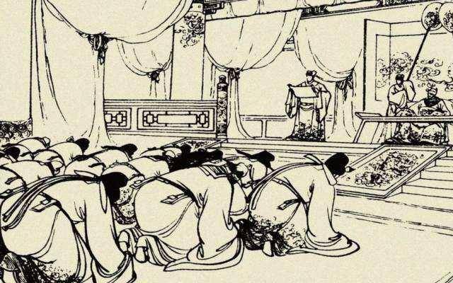 原创洪武四大案之胡惟庸案朱元璋放任胡专权数年的背后有何目的