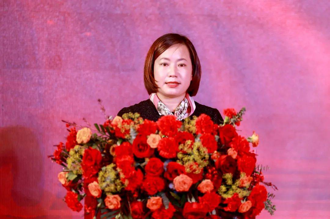 创智白云共筑辉煌白云女企助推高质量发展大会圆满举办