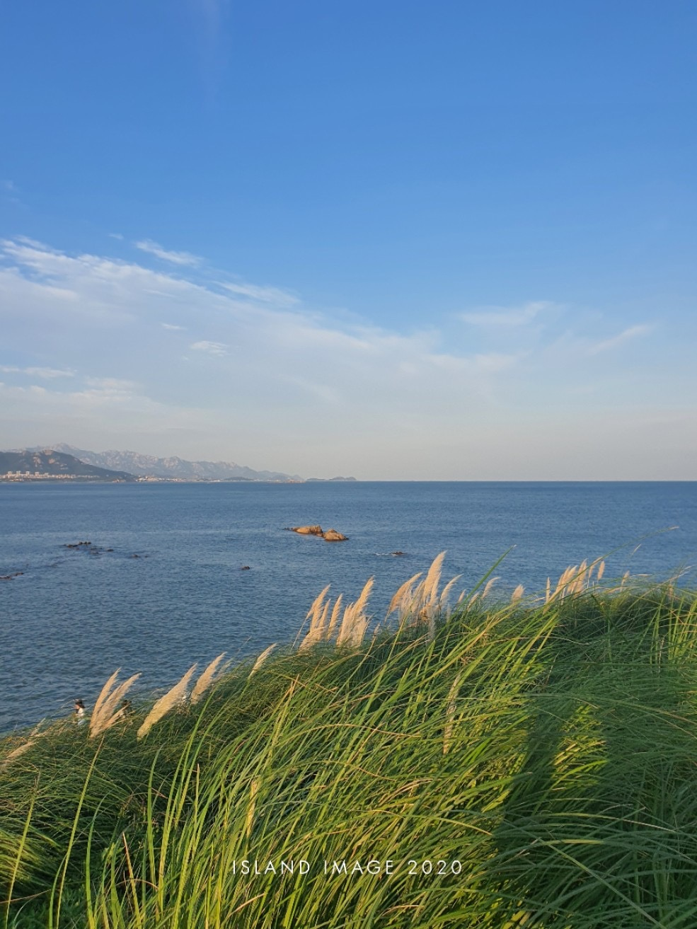 "孤独的岛,躺在大海的怀抱"～山东的岛,有你才不孤独～_海岛_长岛
