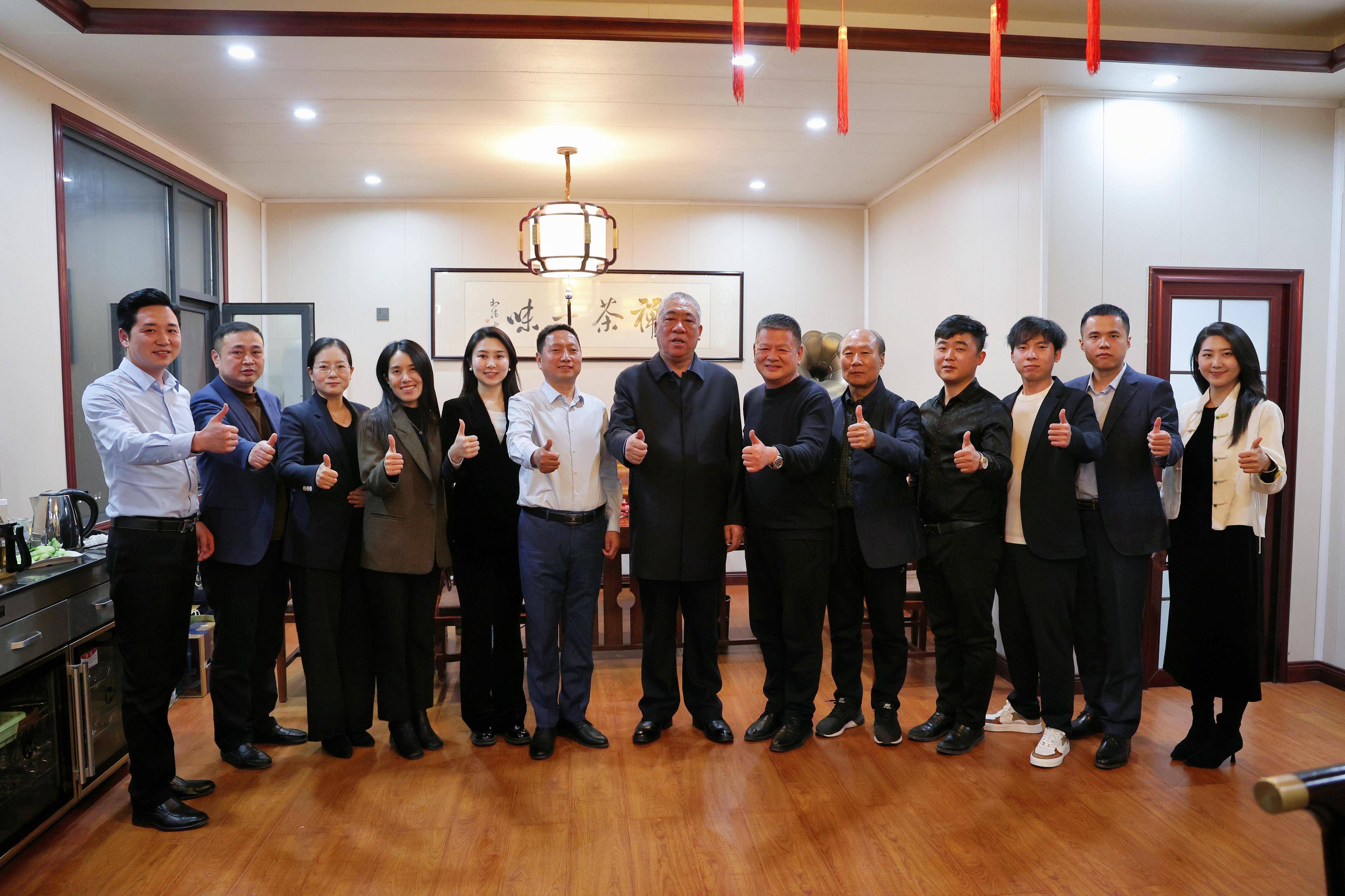 助推企业高质量发展优秀企业家系列探访活动首站走进河南矿山