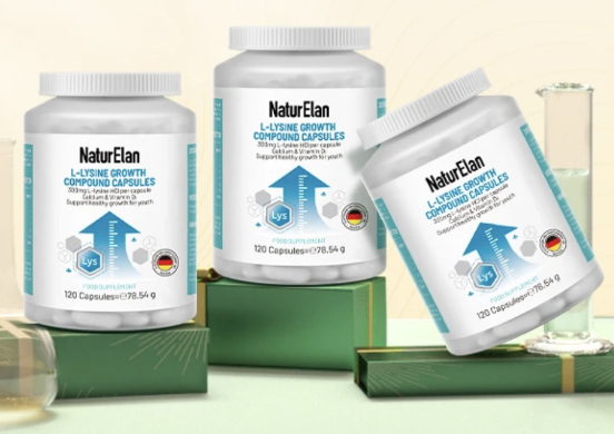 呐兔赖氨酸匠心打造助力孩子成长