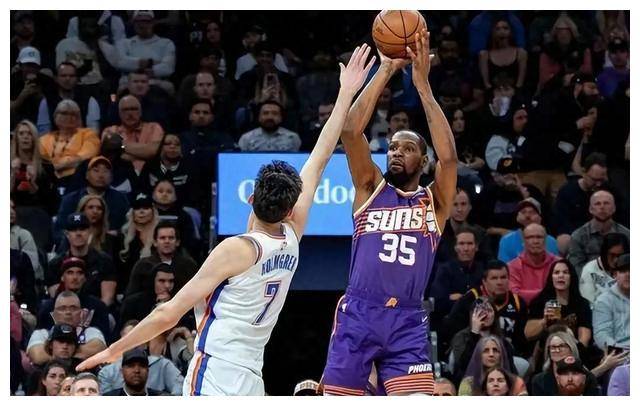 杜兰特单打大师传球只是最后手段对手最难防