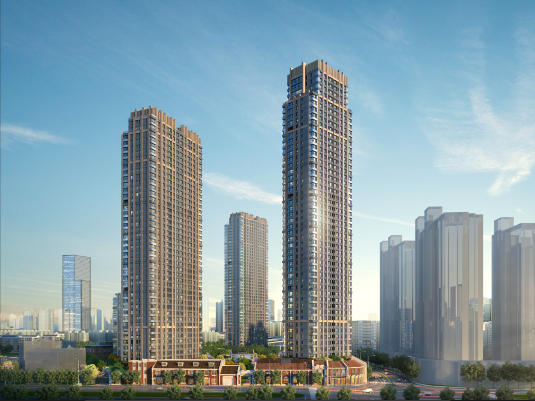 上海海玥黄浦源黄浦海玥黄浦源房价户型图交通地铁楼盘详情