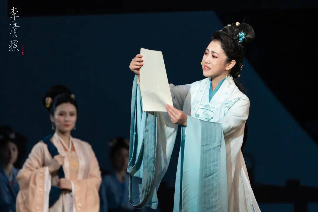 民族歌剧李清照中央歌剧院即将上演重现千古第一才女