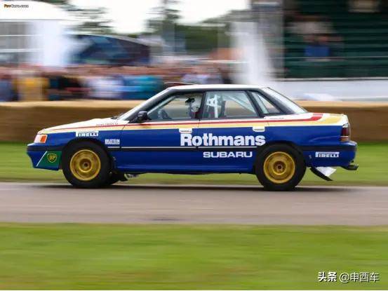 斯巴鲁的精神领袖:sti 发展历史盘点_搜狐汽车_搜狐网