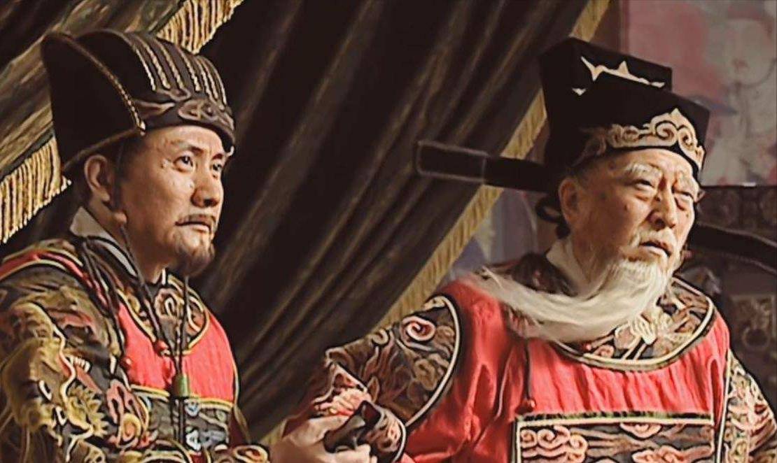 原创严嵩的下场有多凄惨家产被抄儿子被处死晚年靠流浪乞讨度日