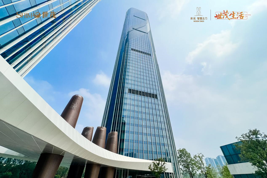 首页世茂智慧之门售楼处直销网站售楼中心售楼部24小时电话楼盘详情