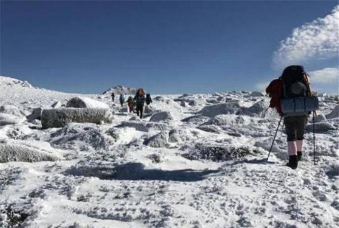 原创秦岭禁地多恐怖河南驴友擅闯身亡5年失踪46人为何屡禁不止