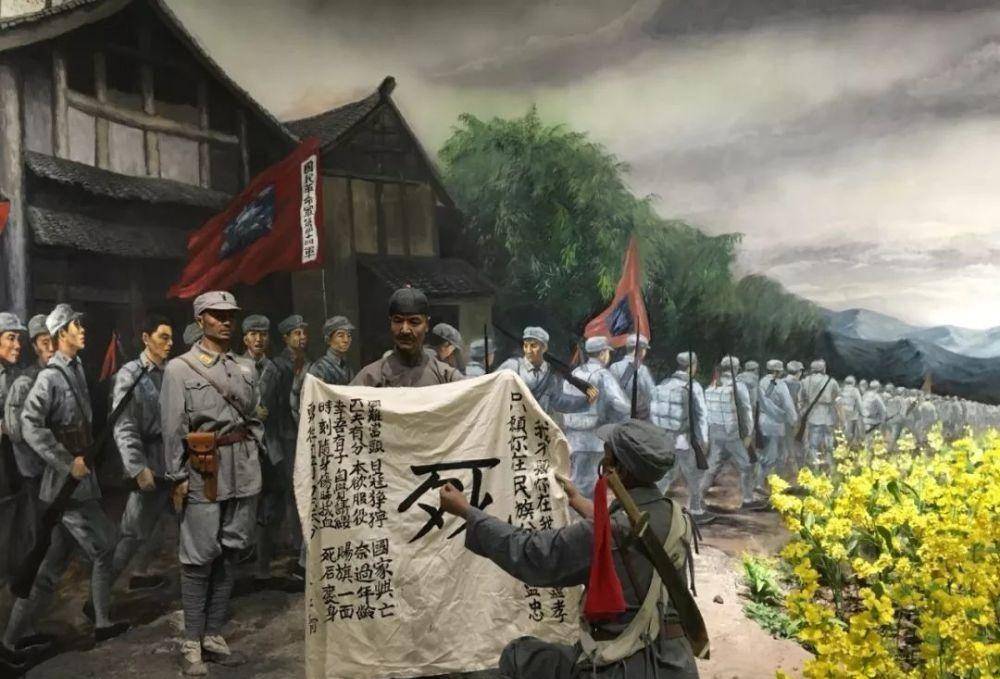 抗战史上四川付出最大,川军为何顶"半边天"?350万川军大揭秘_刘湘和_