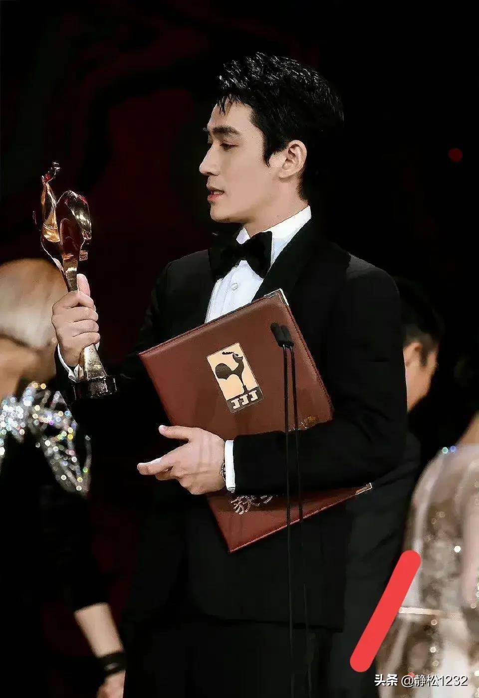 内娱最帅男艺人排名任嘉伦15邓为第9肖战第4宋威龙第5