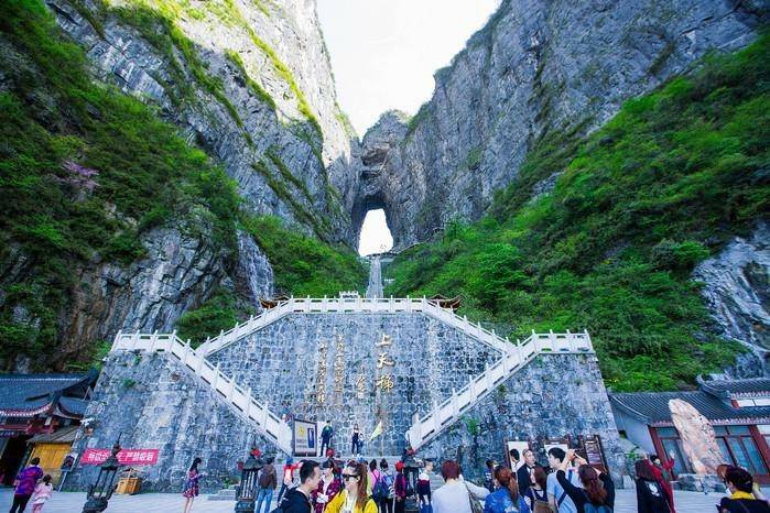 张家界五日游如何规划行程张家界五日游精华景点五天连线防坑防骗畅游