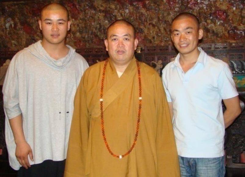 没人见过他出手,但这4个人是试金石_王宝强_少林_功夫