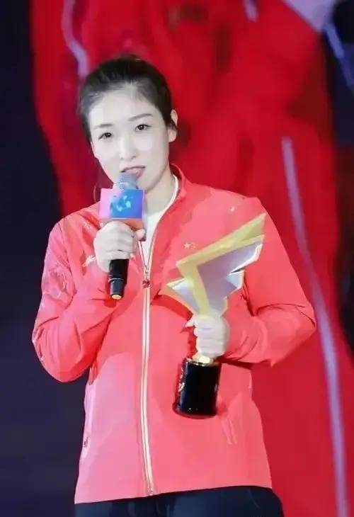 原创盘点四代国乒第一女子陈梦身材丰腴皮肤白刘诗雯最受欢迎