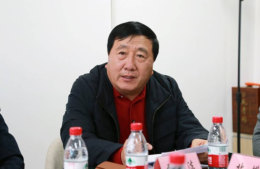 作家网签约作家成法文学作品研讨会在京举办