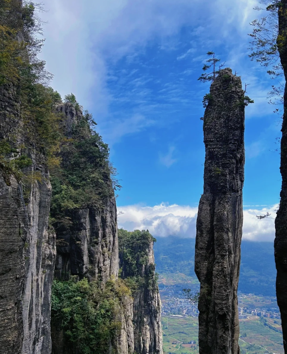 现在去恩施大峡谷旅游四天三晚品质自由行攻略分享避坑游玩指南