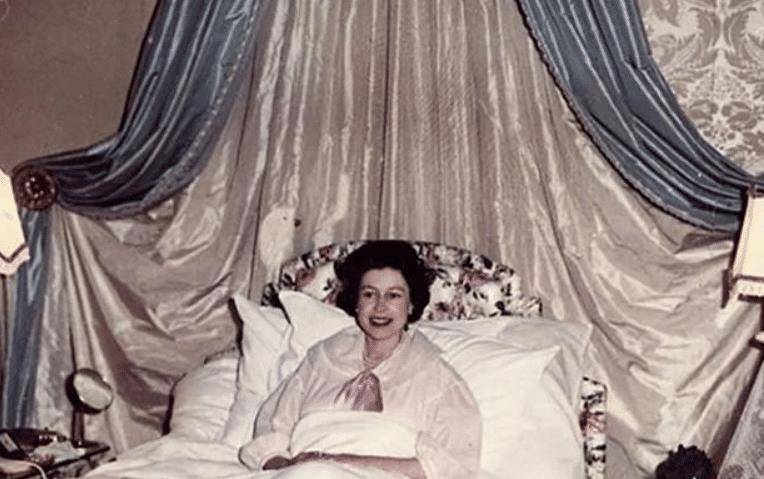 原创英国小伙两次爬进白金汉宫在女王熟睡时酒后潜入了她的卧室