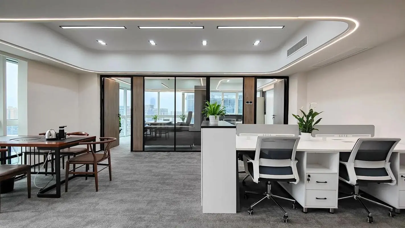 国有企业办公楼装修流程国企单位装修集团公司装修