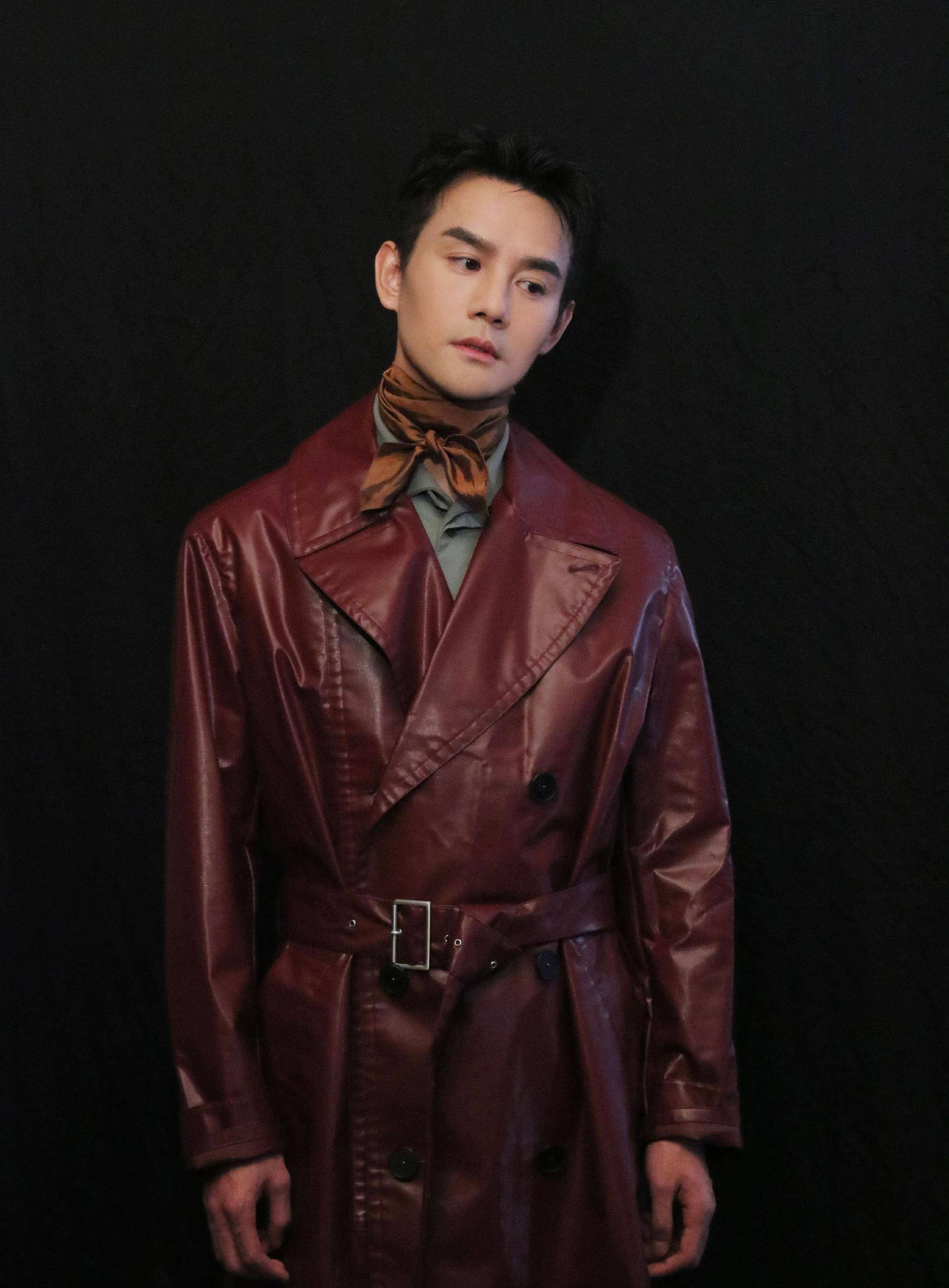 原创男士穿搭大忌不能过分追求时尚质感才是王道王凯就是教科书