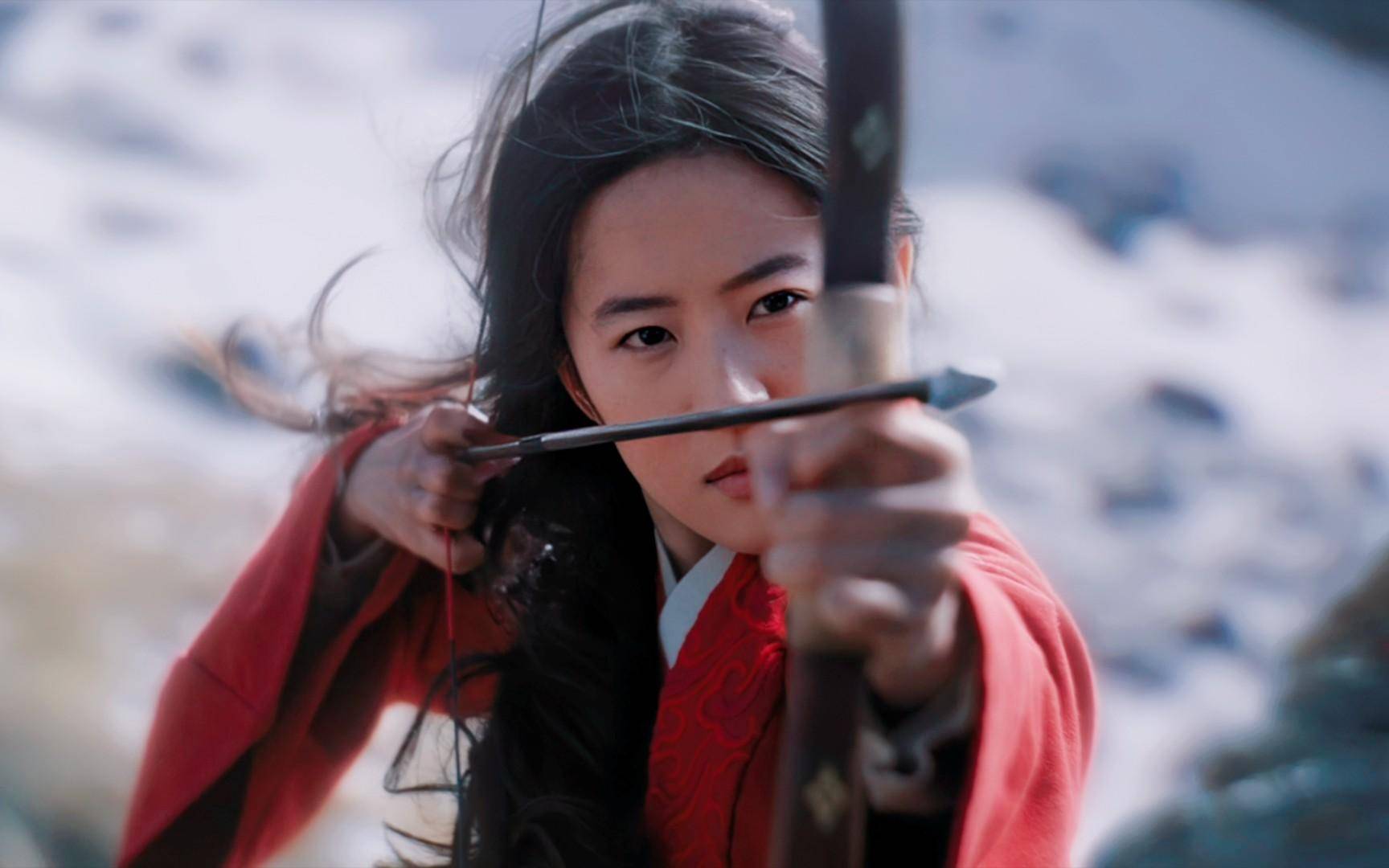 原创花木兰不姓花她还差点做了皇帝的妃子最后结局让人慨叹