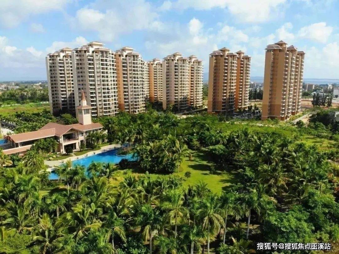 海南清水湾天赐南湾最新资料最新房价营销中心