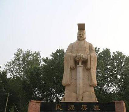 原创此人是中国历史上最伟大的民族英雄可惜被后世人唾骂了一千多年