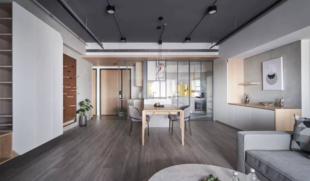 吊顶不再流行2024年新款设计来袭美观实用双升级