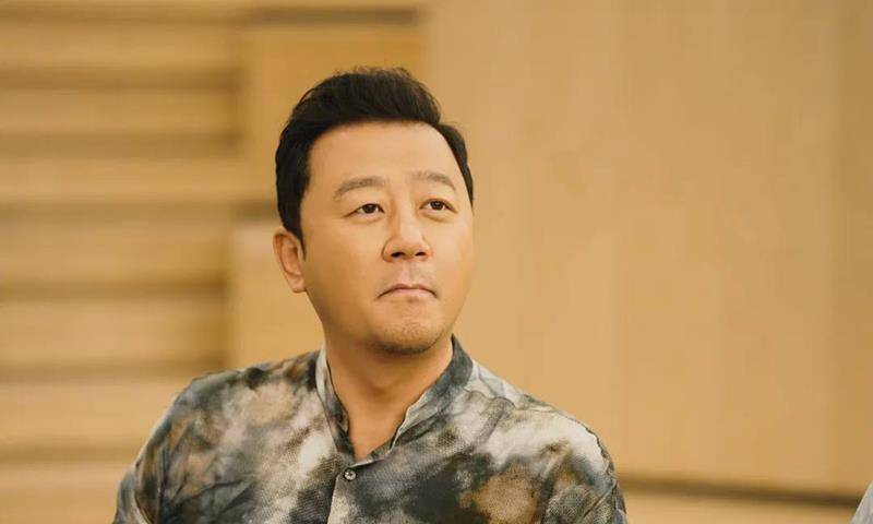 郭涛因不当言论引发网上争议身为公众人物言行要受公众评判